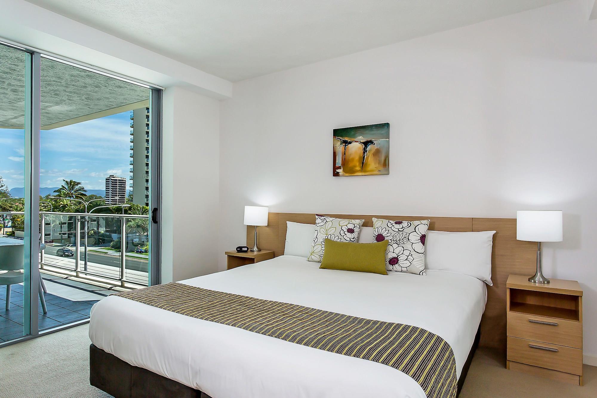 Aparthotel Mantra Wings Gold Coast Exteriér fotografie