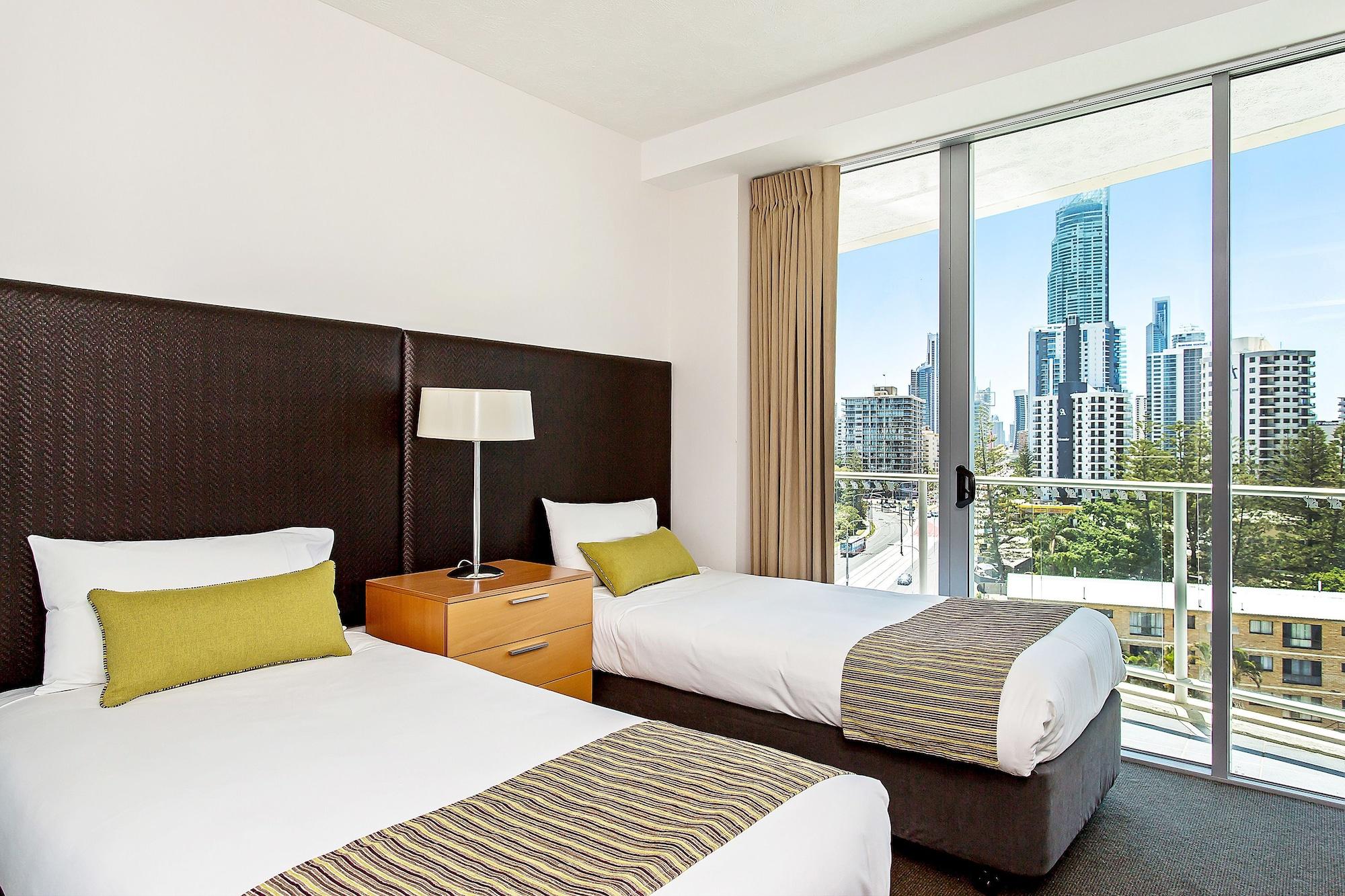 Aparthotel Mantra Wings Gold Coast Exteriér fotografie