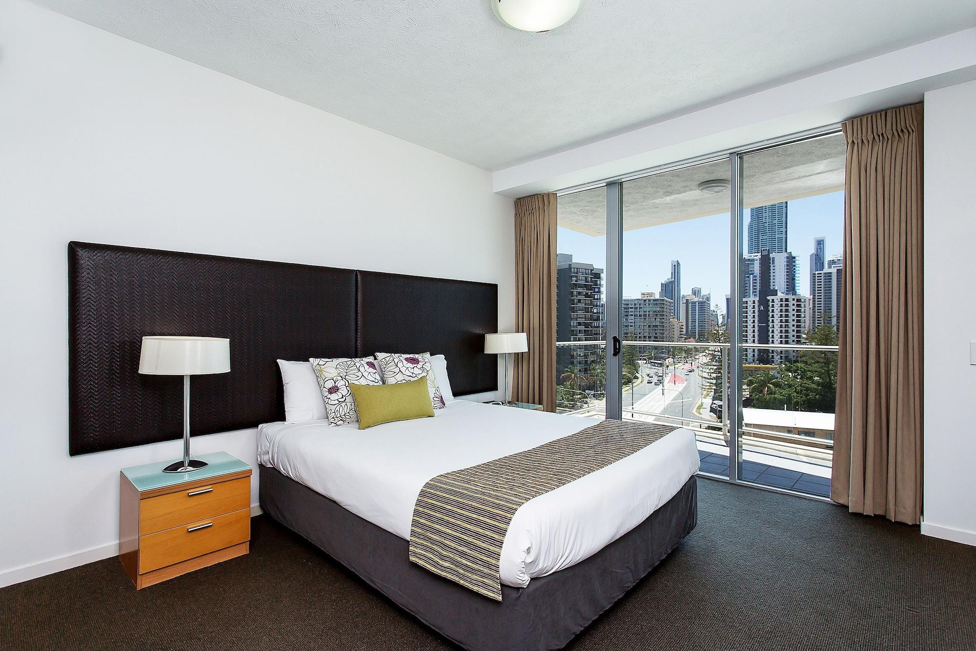 Aparthotel Mantra Wings Gold Coast Exteriér fotografie