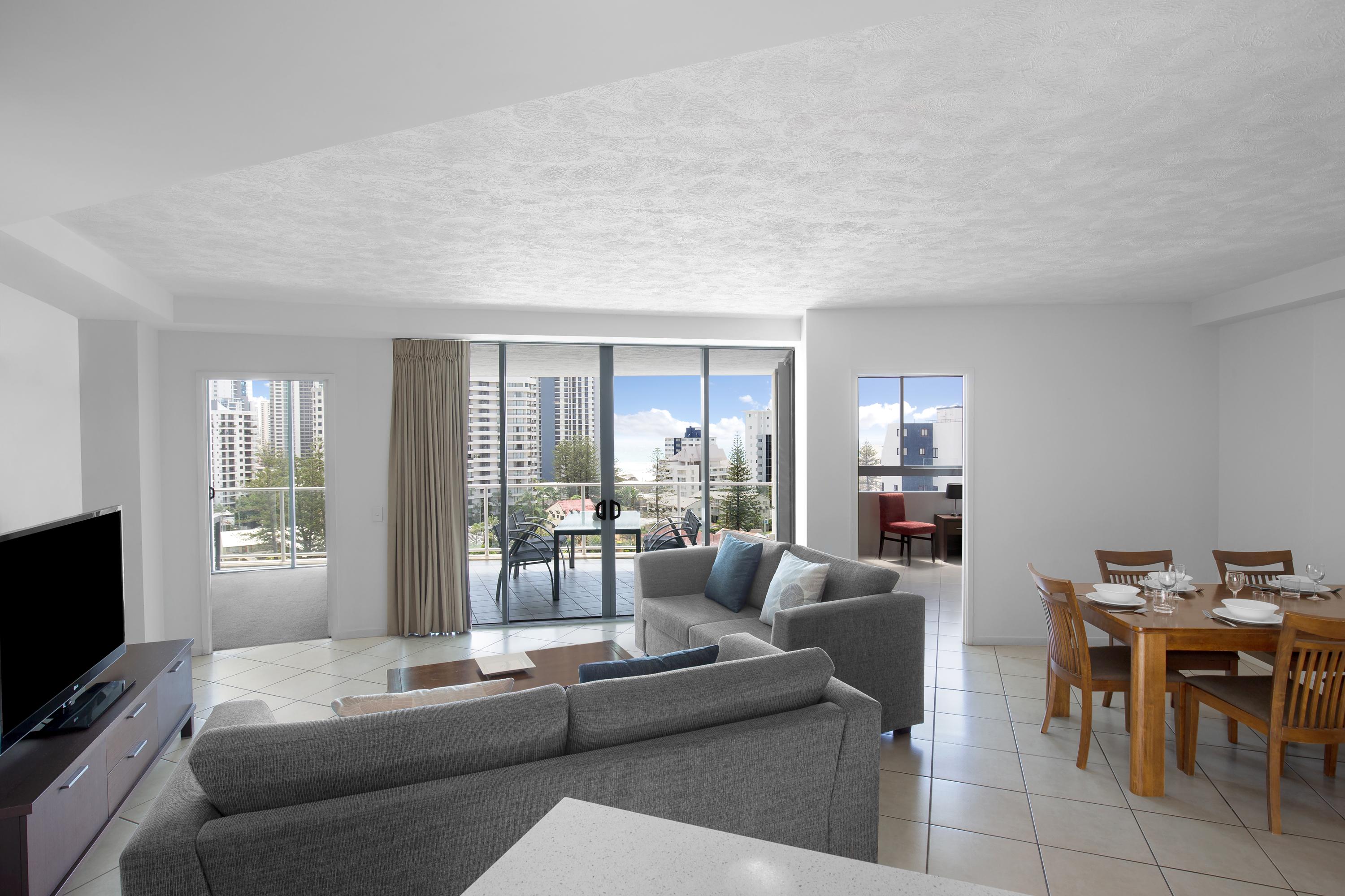 Aparthotel Mantra Wings Gold Coast Exteriér fotografie