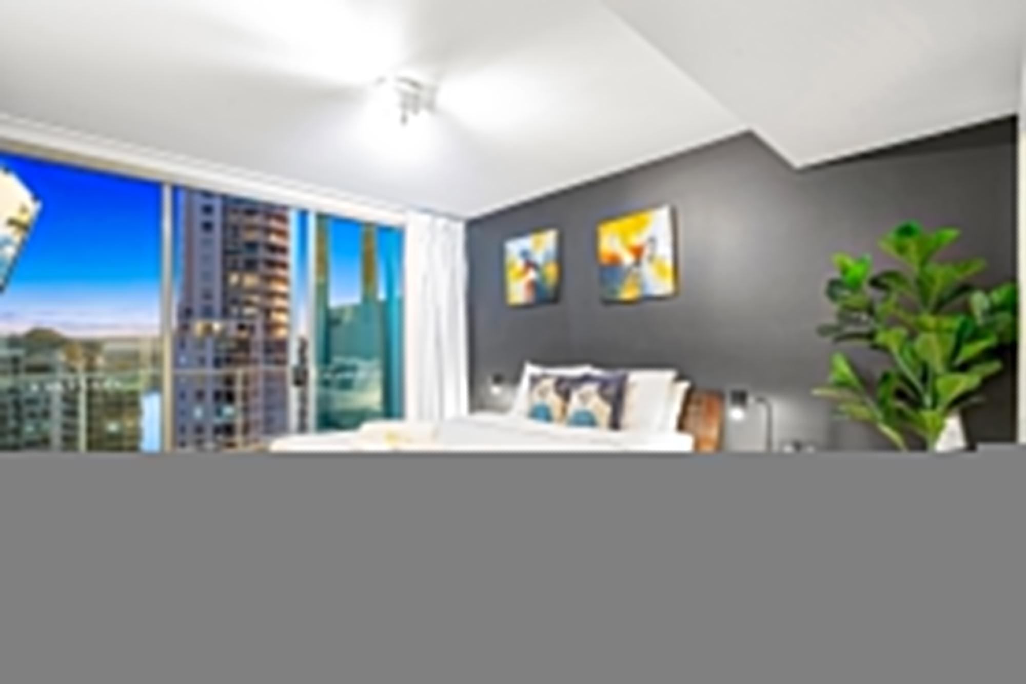 Aparthotel Mantra Wings Gold Coast Exteriér fotografie