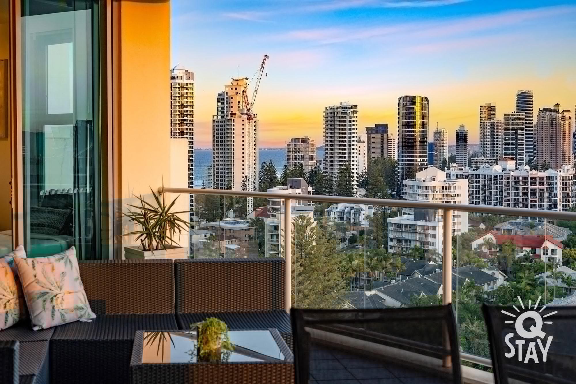 Aparthotel Mantra Wings Gold Coast Exteriér fotografie