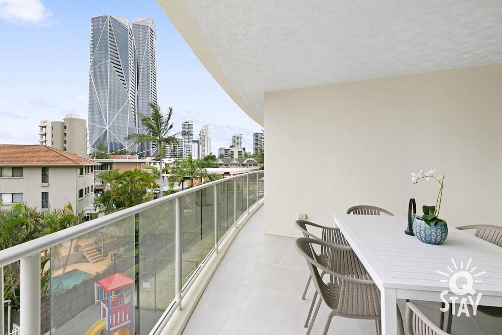 Aparthotel Mantra Wings Gold Coast Exteriér fotografie