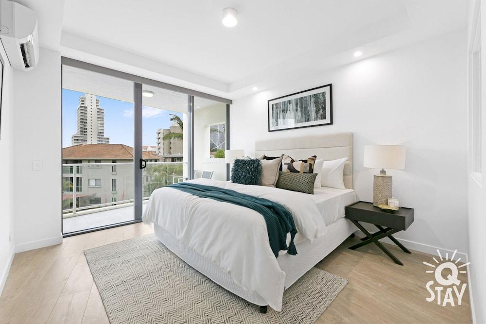Aparthotel Mantra Wings Gold Coast Exteriér fotografie