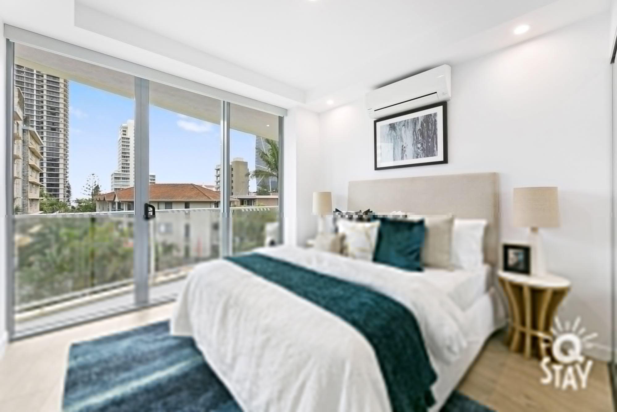 Aparthotel Mantra Wings Gold Coast Exteriér fotografie
