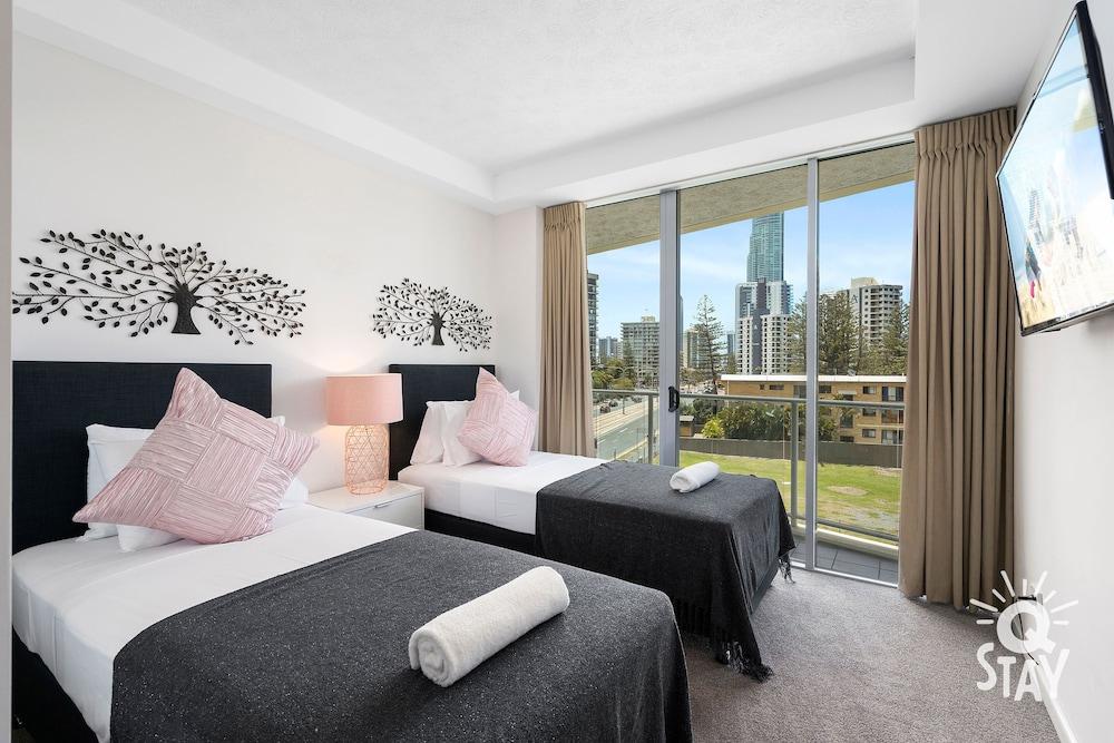 Aparthotel Mantra Wings Gold Coast Exteriér fotografie