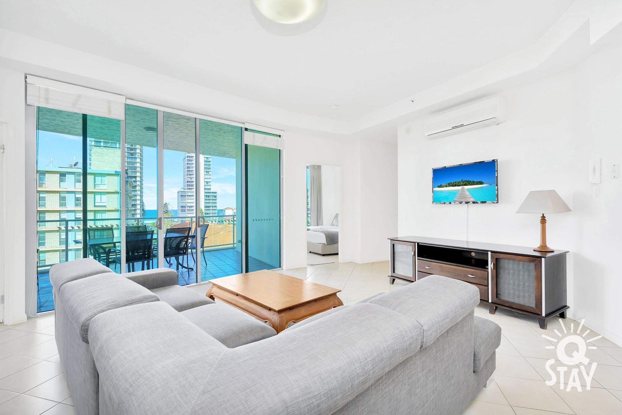 Aparthotel Mantra Wings Gold Coast Exteriér fotografie
