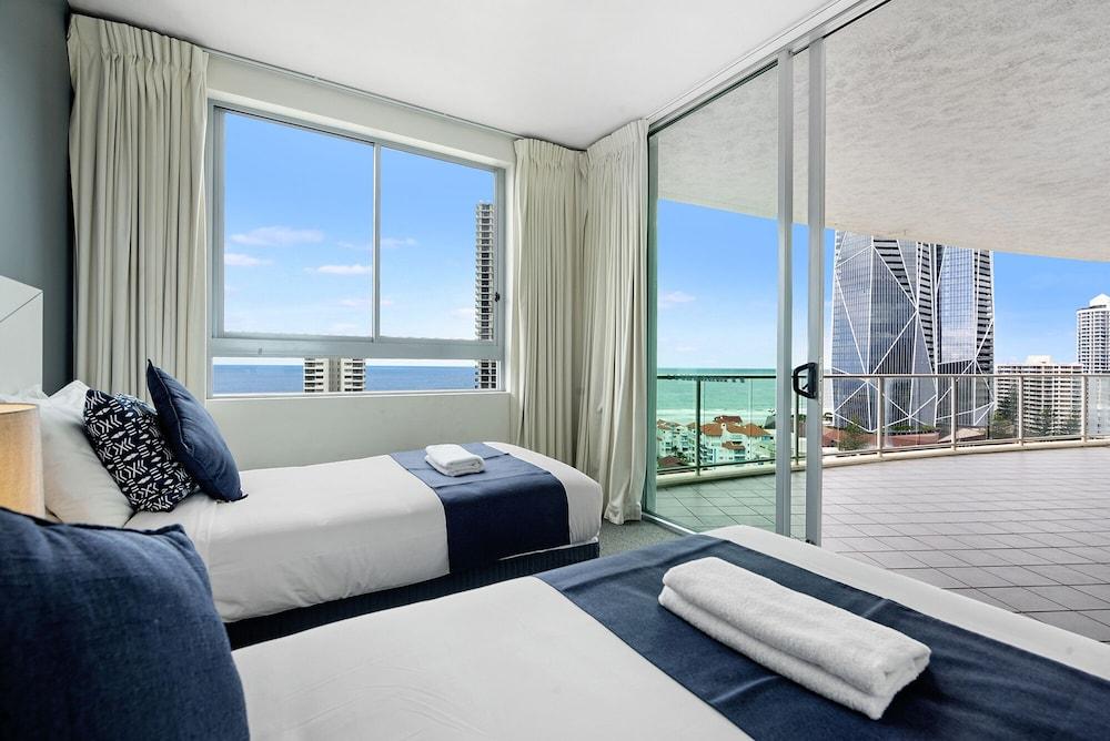 Aparthotel Mantra Wings Gold Coast Exteriér fotografie