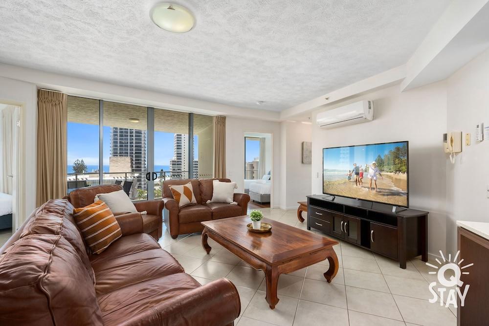 Aparthotel Mantra Wings Gold Coast Exteriér fotografie
