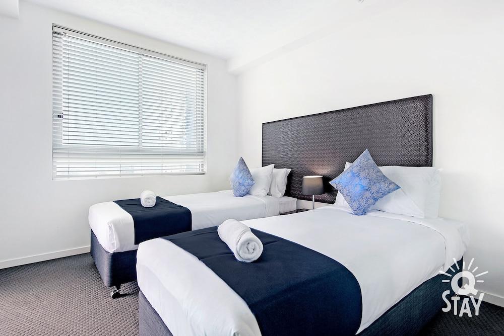 Aparthotel Mantra Wings Gold Coast Exteriér fotografie