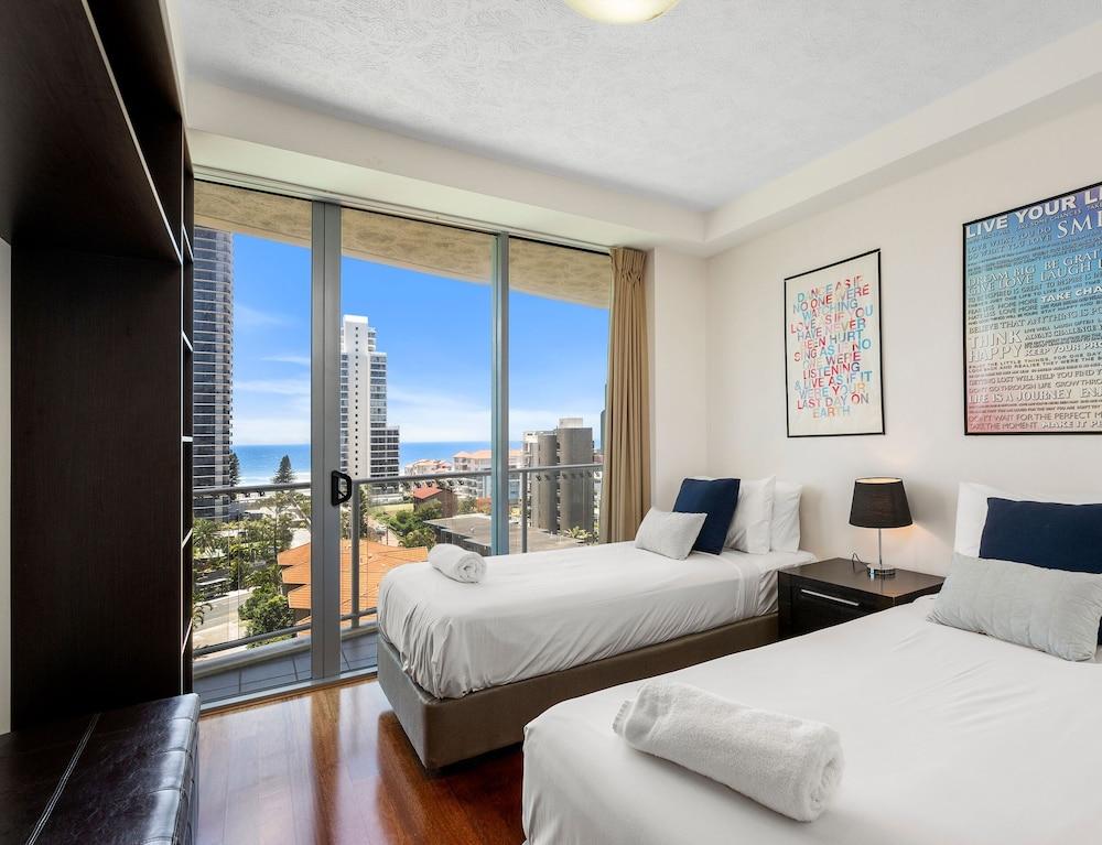 Aparthotel Mantra Wings Gold Coast Exteriér fotografie