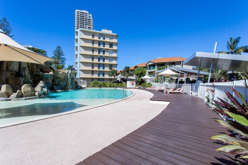 Aparthotel Mantra Wings Gold Coast Exteriér fotografie