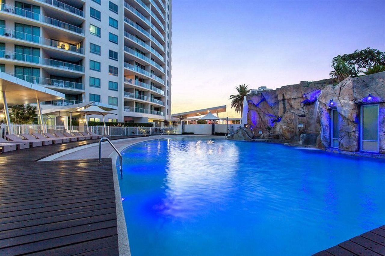 Aparthotel Mantra Wings Gold Coast Exteriér fotografie